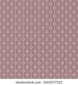 Seamless pattern wallpaper with stars minimalism print new year christmas	