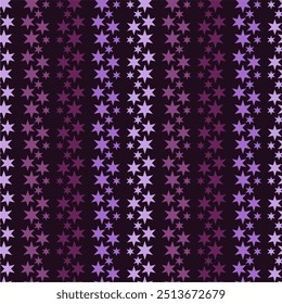 Seamless pattern wallpaper with stars minimalism print new year christmas	