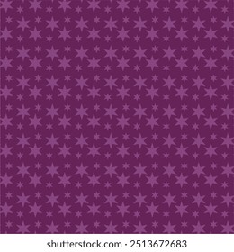 Seamless pattern wallpaper with stars minimalism print new year christmas	