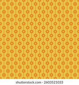 Seamless pattern wallpaper with stars minimalism print new year christmas