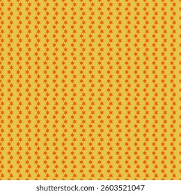 Seamless pattern wallpaper with stars minimalism print new year christmas