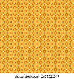 Seamless pattern wallpaper with stars minimalism print new year christmas