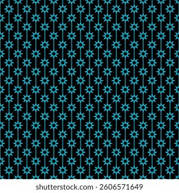 Seamless pattern wallpaper with stars minimalism print new year christmas	