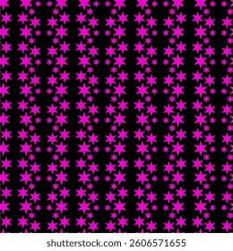 Seamless pattern wallpaper with stars minimalism print new year christmas	