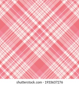 Patrón inmaculado en colores cálidos de color rosa para macedonia, tela, textil, ropa, mantel y otras cosas. Imagen vectorial. 2
