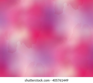 seamless pattern with water color