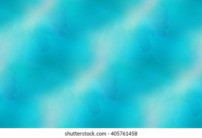 seamless pattern with water color