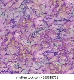 Seamless pattern. Watercolor background. Bright red colorful cracked and jammed watercolor background. Art. Can be used for curtains, wallpaper, pattern fills, web page background, surface textures.