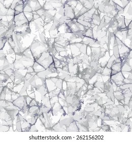 Seamless pattern. Watercolor paper background. Bright monochrome colorful cracked and jammed watercolor background. Art. Can be used for curtains, wallpaper, web page background, surface textures.