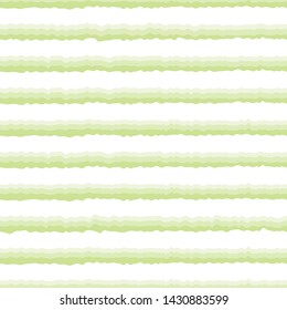 Seamless pattern with watercolor water waves.