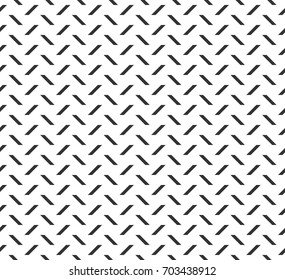 Seamless Pattern Wave Curly Zig Zag Lines  Illustration Design. Vector EPS 10.