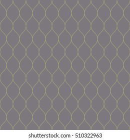 Seamless Pattern with waves for design fabric,backgrounds, package, wrapping paper, covers, fashion