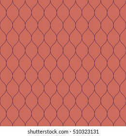 Seamless Pattern with waves for design fabric,backgrounds, package, wrapping paper, covers, fashion