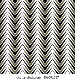 Seamless Pattern with waves / Seamless pattern with zigzags / Seamless pattern with geometric for design fabric,backgrounds, package, wrapping paper, covers, fashion
