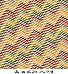 Seamless Pattern with waves / Seamless pattern with zigzags / Seamless pattern with geometric for design fabric,backgrounds, package, wrapping paper, covers, fashion

