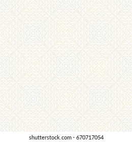 Seamless pattern of wavy lines for certificates and other forms