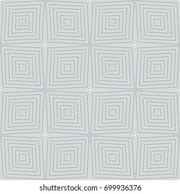 Seamless pattern of wavy lines for certificates and other forms