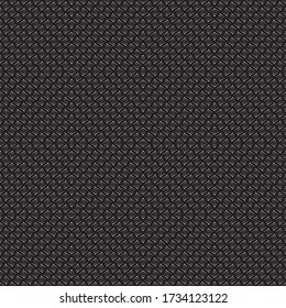 seamless pattern with wavy white segments