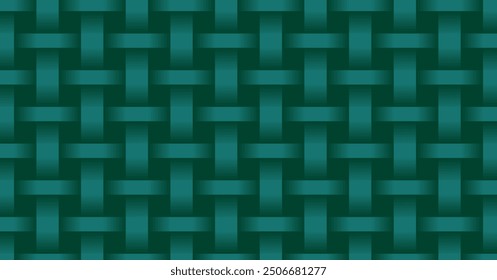 Seamless pattern. Weave texture.   For fabric design, cover, packaging. Vector graphics 