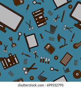 seamless Pattern of welcome back to school . Back To School Background. Back to school super shopping.  sale.