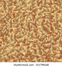 seamless pattern, wheat