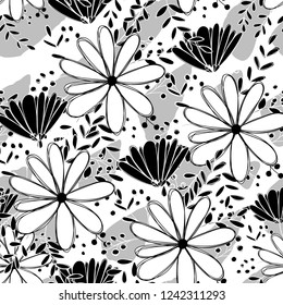19 Black adn white painting Images, Stock Photos & Vectors | Shutterstock