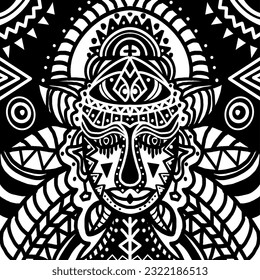 Seamless pattern white pattern Design line art pattern  for  Traditional colorful geometric  for printed fabrics, dresses, rugs, curtains
fabric,textiles,vector