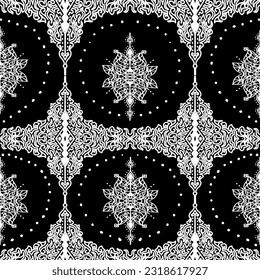 Seamless pattern white pattern Design for  Traditional colorful geometric  for printed fabrics, dresses, rugs, curtains
fabric,textiles,vector,pattern,illustration vector.
