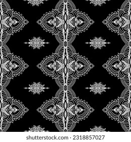 Patrón blanco inmaculado Diseño para geométrico colorido tradicional para tejidos impresos, vestidos, alfombras, cortinas
tela,textiles,vector,patrón,vector de ilustración.