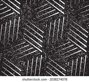 Seamless pattern with white lines. Seamless vector illustration eps 10.