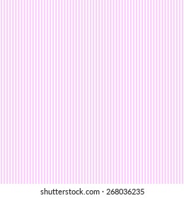 Seamless pattern of white and pale pink colors of small often repetitive strips dazzled