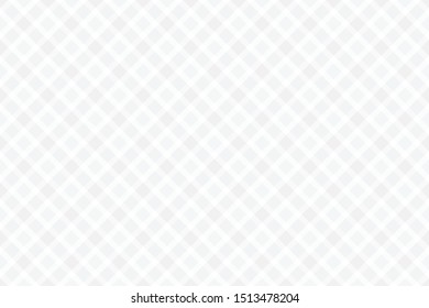 seamless pattern white tartan plaid. Scottish background, vector, illustration
