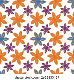 Modelo inconsútil con las flores blancas de la acuarela, hojas verdes. Fondo floral, estampado natural. Diseño de la tela, Fondo de pantalla
