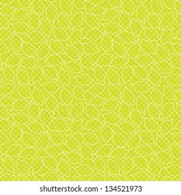 Seamless pattern of whole lemons limes