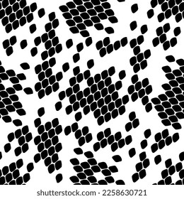 Seamless pattern wild design. Snakeskin background. Textile print for bed linen, jacket, package design, fabric and fashion concepts