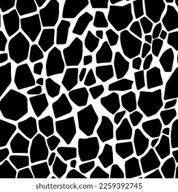 Seamless pattern wild design. Snakeskin background. Textile print for bed linen, jacket, package design, fabric and fashion concepts