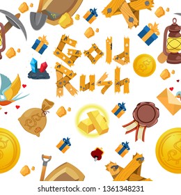 Gold Rush Cartoon Images Stock Photos Vectors Shutterstock