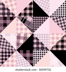 Seamless pattern. Will tile endlessly. Illustrator 8 eps vector.