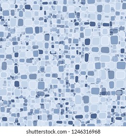 Seamless pattern. Winter camouflage.