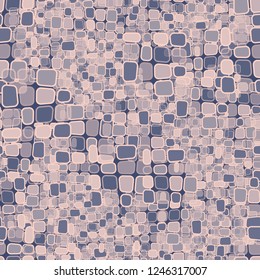 Seamless pattern. Winter camouflage.