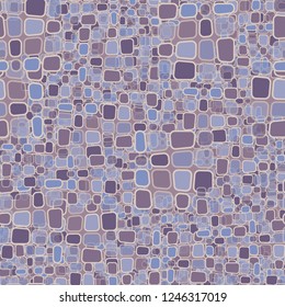 Seamless pattern. Winter camouflage.