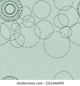 Seamless pattern winter season in colorful theme. Can use for print, template, fabric, presentation, textile, banner, poster, wallpaper