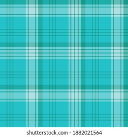 Patrón sin inconfundibles en maravillosos colores azules para la tela, la tela, la ropa, el mantel y otras cosas. Imagen vectorial. 