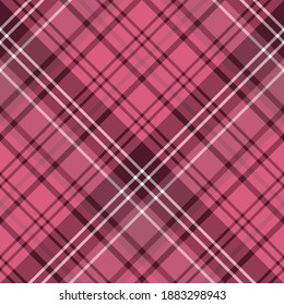 Patrón sin foco en maravillosos colores de color rosa oscuro para machacar, tela, textil, ropa, mantel y otras cosas. Imagen vectorial. 2
