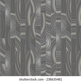 Seamless pattern. Wood  parquet texture. Wooden background. Vector illustration