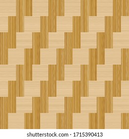 Seamless pattern. Wood structure. Beige.