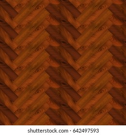 Seamless pattern wood texture background. Different wood types and colors, ?an be used in postcards, web, flyers and banners. Old vintage grunge panels. Retro texture. Vector illustration. 