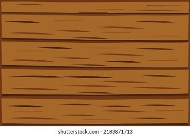 seamless pattern wooden boards. Vector illustration