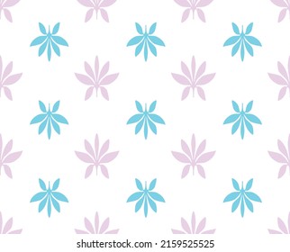 Seamless pattern for wrapping paper in the style of Baroque. Wallpaper, background, packaging paper. Vintage vector illustration for wall paper, ceramic tiles, scrap booking, curtain, garment, textile