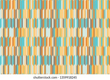 Seamless Pattern Yagasuri, traditional Japanese ornaments, stylized arrows, vector wallpaper. Suitable for origami, kimono, greeting cards with Chinese new year For textile , print, packaging cosmetic